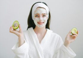 Avocado Face Mask
